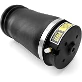 ZYFONLIX Air Suspension Spring Bag Rear Compatible with Benz GL320 GL550 GLE350 GLE400 GLS450 GLS550 ML250 ML500 Benz GL63 GLE43 GLE63 GLS63 ML63 AMG, 1663200325 1643201025