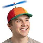 Adult Propeller Beanie Hat &ndash; Original Frog Propeller Mount, Made in USA