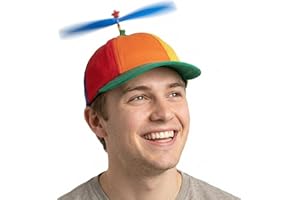 Adult Propeller Beanie Hat Made in the USA