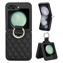 XNXCEVI for Samsung Galaxy Z Flip 5 Case with