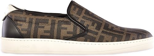 fendi moccasins
