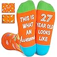 Zmart 27th Birthday Gifts Ideas for Women - Best Gifts for 27 Year Old Woman Man, 27th Birthday Gifts for Her Him