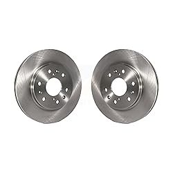 CMX Front Disc Brake Rotors Pair Replacement For
