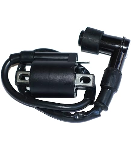 Bobine D'allumage Pour Yamaha Kodiak 400 YFM400 (1999-2006) - Pièce Moteur, Amélioration Démarrage Et Performance