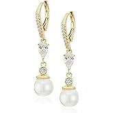 Anne Klein Drop Earrings