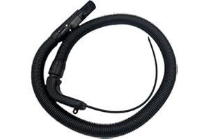 TOP VACUUM PARTS Replacement Part for Bissell 5207 Spot Clean Vacuum Cleaner Hose W/Cuff # Compare to Part 1606127