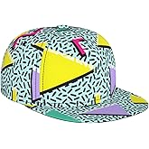 VOGVOUVGU Baseball Cap Adjustable Breathable Fashion Snapback Flat Bill Hat Casual Hip Hop Hats for Men Women Outdoor