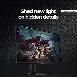 Samsung 27-Inch Odyssey G50D Series QHD Fast IPS