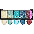 wet n wild Glitter Palette - Once In A Blue Moon