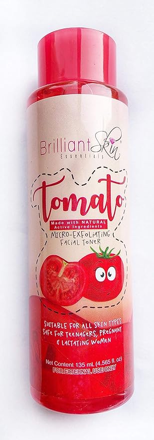 brilliant toner 135ml