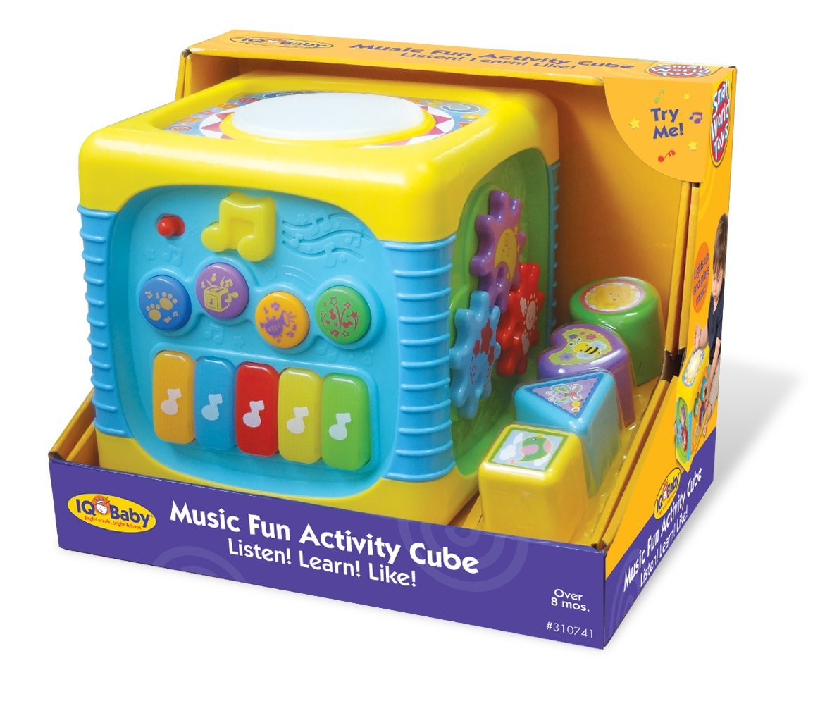 stack o fun small world toys