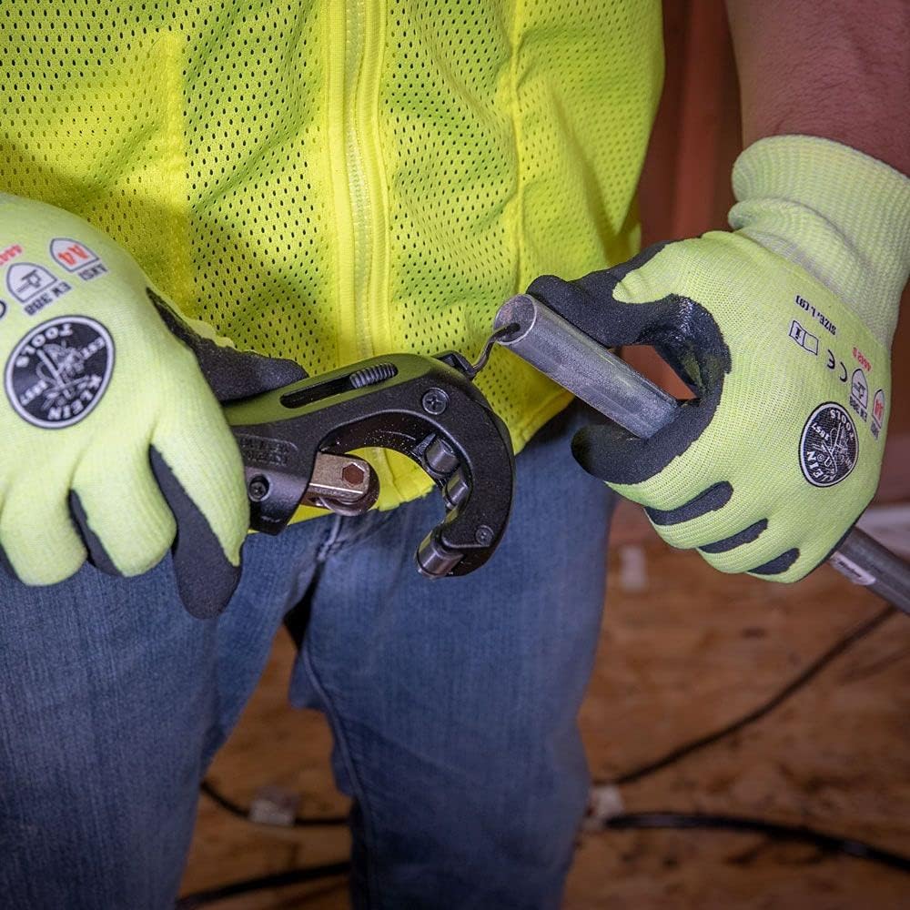 Klein Tools 88904 Professional Tube Cutter - Electrical Tools - 