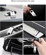 Netac 256GB USB 3.2 Flash Drive Memory Stick Pen Thumb Storage view 7