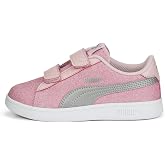 PUMA Kids' Smash Hook and Loop Sneakers | Casual Shoes