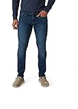 IZOD Men's Slim Fit Jeans - Breathable Cotton