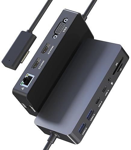 Microsoft Lumia 950XL Display Dock 美品 レア Microsoft Display Dock (HD-500) Review | PCMag