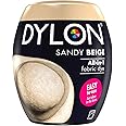 Dylon 350g Machine Dye Pod Sandy Beige