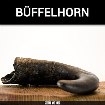 Büffelhorn M (200g+) - von George and Bobs
