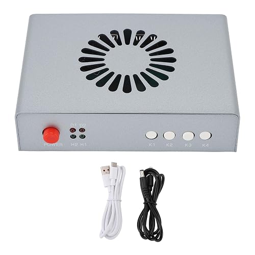 DMA Fuser Combiner Display Overlay Adapter, 2K 144hz Lossless