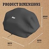 Ninja Woodfire Grill Cover for OG700 Series Electric BBQ Grill Weatherproof view 2