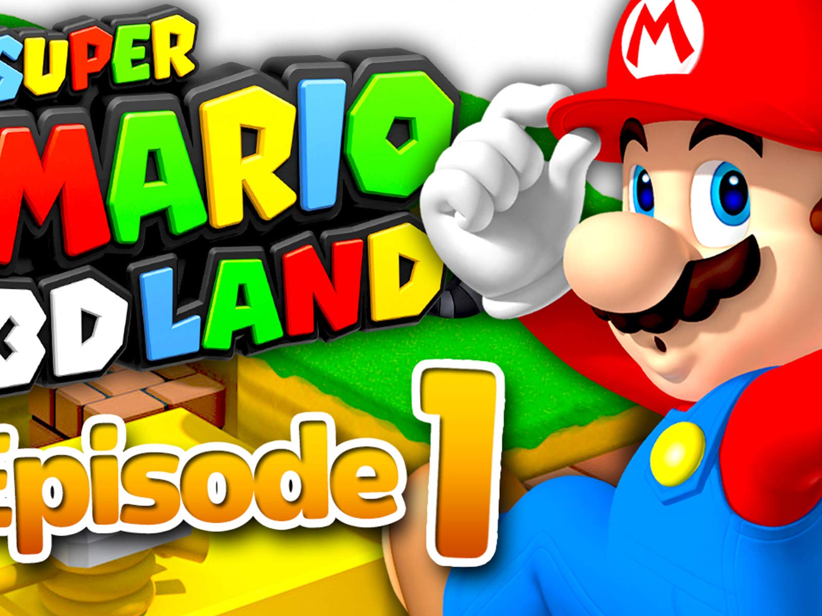 Watch Clip: Super Mario 3D Land Gameplay - Zebra Gamer | Prime Video