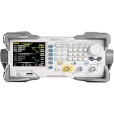 Rigol DG1022Z Signal Generator, 25MHz Function Arbitrary Waveform Generator | Arbitrary Waveform Generator, Function Generator, 200MSa/s, 14-Bit, 160 Built-in Waveforms, SiFi II Technology, Counter