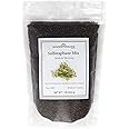 Sulforaphane SPROUTING Seed Mix | Perfect for Sprouting Jars & Seed Sprouters | 5 Varieties of Kale & Broccoli Sprouting Seeds | Non GMO Heirloom Seeds | 1 LB Resealable Bag | Rainbow Heirloom Seed Co