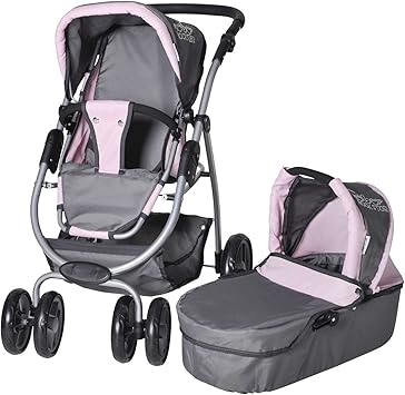 amazon passeggini giocattolo