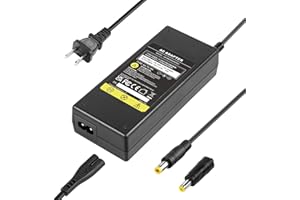 Fancy Buying 42V 2A Charger for Electric Scooter Compatible with GOTRAX GXL V2, G2, G3, G4, Apex, Glider, XR Elite, XR Ultra 36V 10S Lithium-ion Battery Pack 5.5 * 2.1mm Plug with a 5.5 * 2.5mm tip