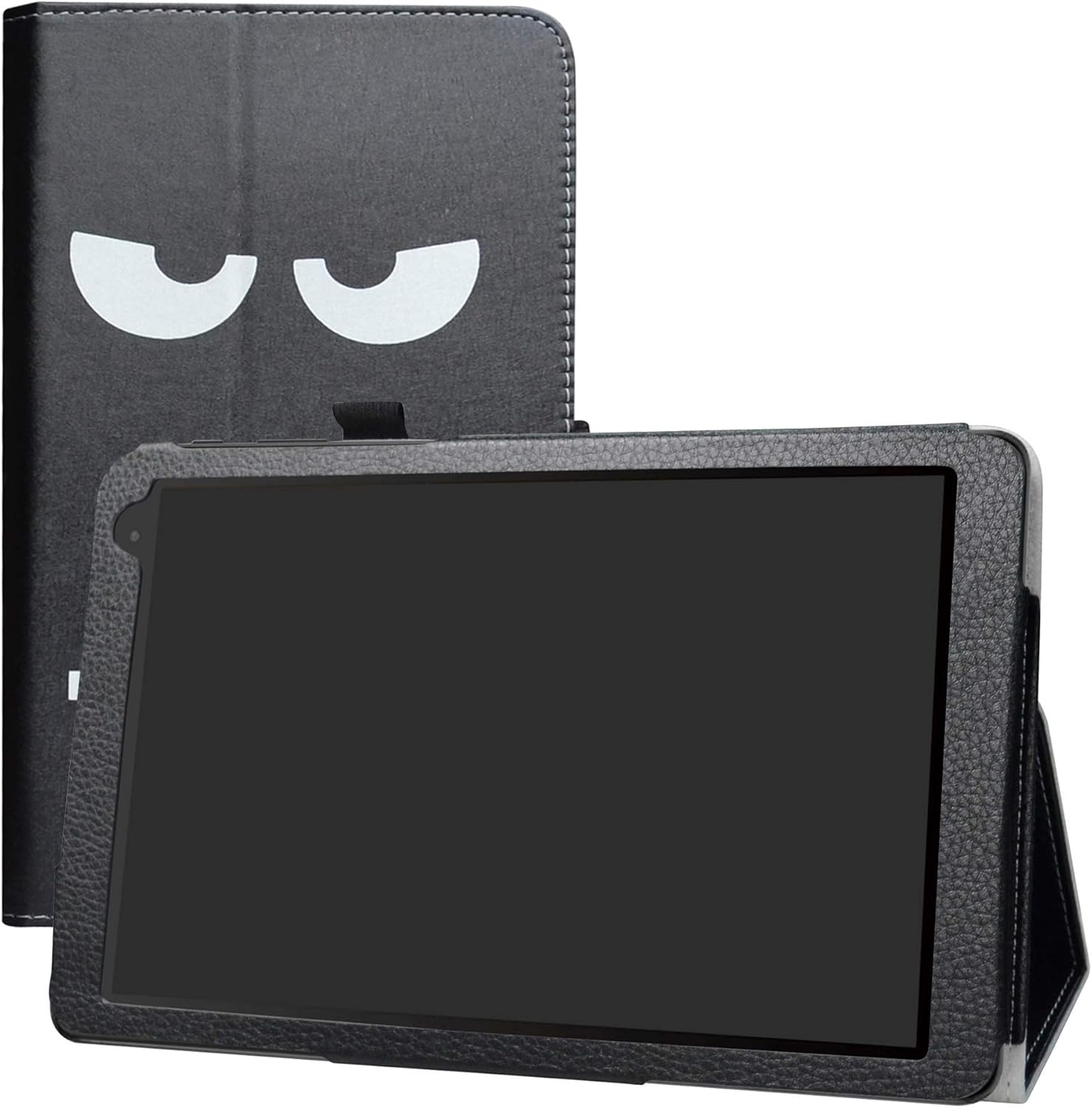 Alcatel 1T 10inch Case,LFDZ Slim Folio Folding Stand PU Leather Cover