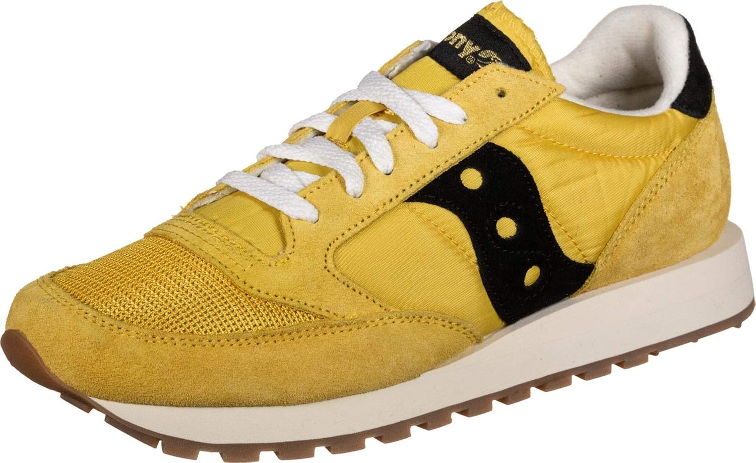 saucony jazz yellow