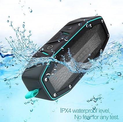 ipx4 waterproof speaker