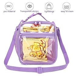 FlowFly Kids Lunch box Insulated Soft Bag Mini