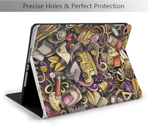Wehoiweh - Funda antiarañazos para iPad Air3 10.5 iPad 7ª 10.2 talla única