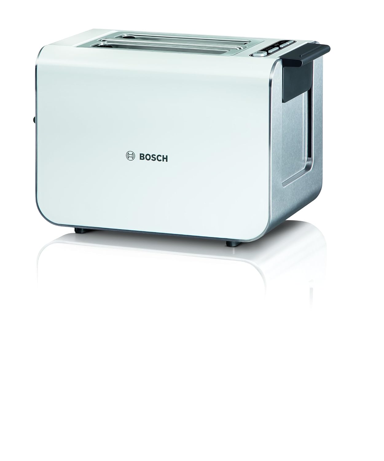 Bosch TAT8611GB Styline Collection Toaster, Two Slice White Amazon
