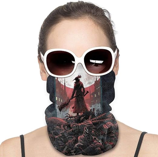 Download Variety Head Scarf Neck Warmer Bandanas Outdoors Headwear ...