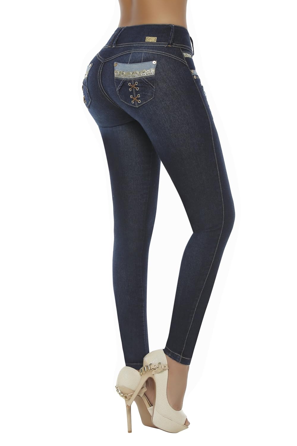 70 Off Verox Jeans Pantalones Colombianos Levanta Cola Colombian