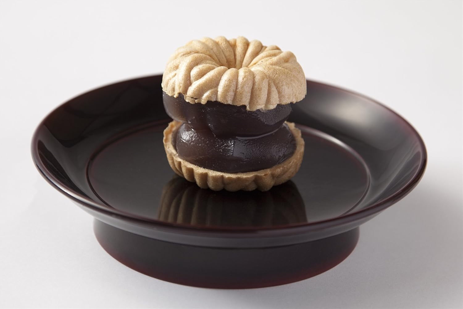 菓匠 青柳正家 菊最中