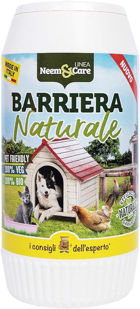 I Consigli Dell Esperto Barriera Naturale Contro Pidocchi Pollini Ed Insetti Infestanti Degli Animali Domestici Amazon It Giardino E Giardinaggio
