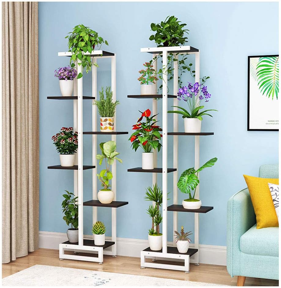 Gyao Pflanzenstander Wohnzimmer Blumenstander Grune Rose Hangende Orchidee Regal Schmiedeeisen Mehrschichtige 6 Schicht Indoor Sparen Sie Platz Balkon Fleischigen Blumentopf Regal 150 Cm Zubehor Pflanzengefasse Gefasszubehor Livemillennium Com
