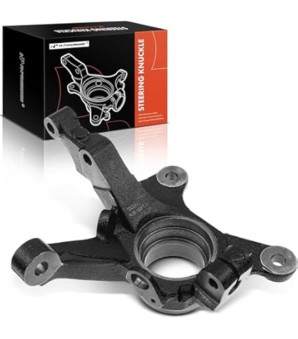 Amazon.com: Genuine OEM 51715-A7000 Knuckle - Front Axle, LH