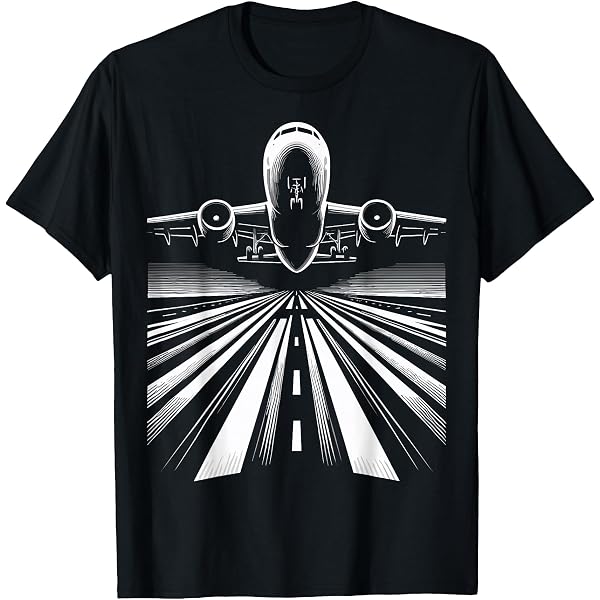 Funny Aviation Pilot T-Shirt - Flying Gift Tee For Men - RC Plane / Aviator