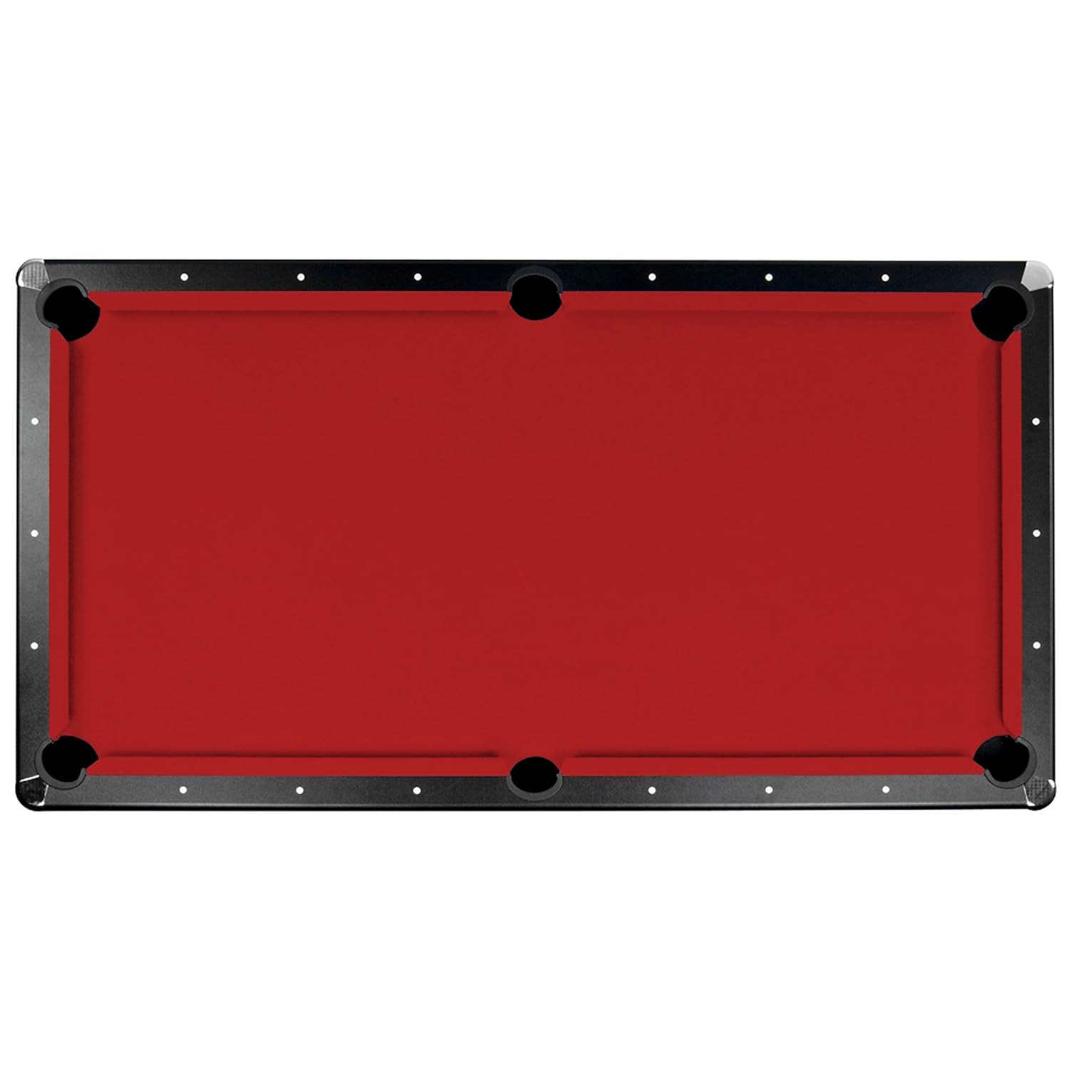 Best red felt pool table