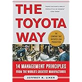 The Toyota Way: 14 Management Principles from the World's Greatest Manufacturer