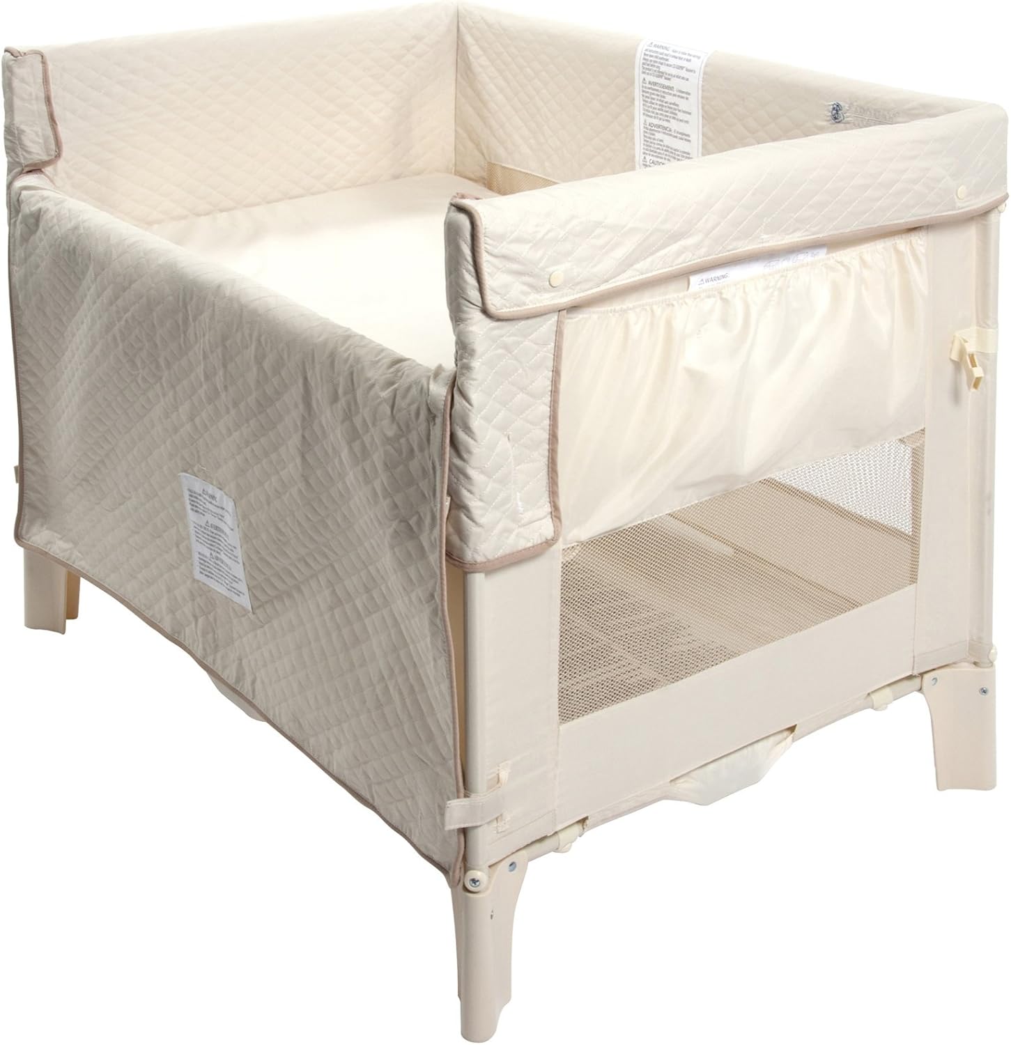 arm's reach co sleeper twins