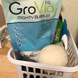 grovia mighty bubbles in store