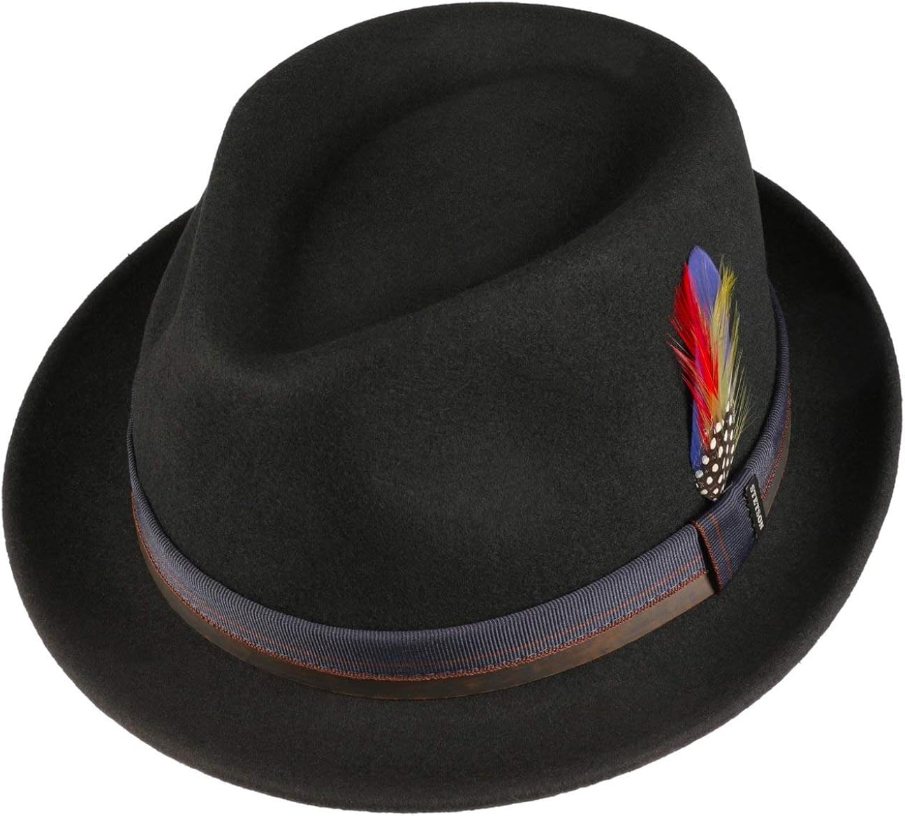stetson trilby hats mens