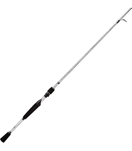 thumbnail image 2 of Abu Garcia Vendetta Spinning Fishing Rod - 6'6" Medium Action, 2-Piece Design 2 of 13