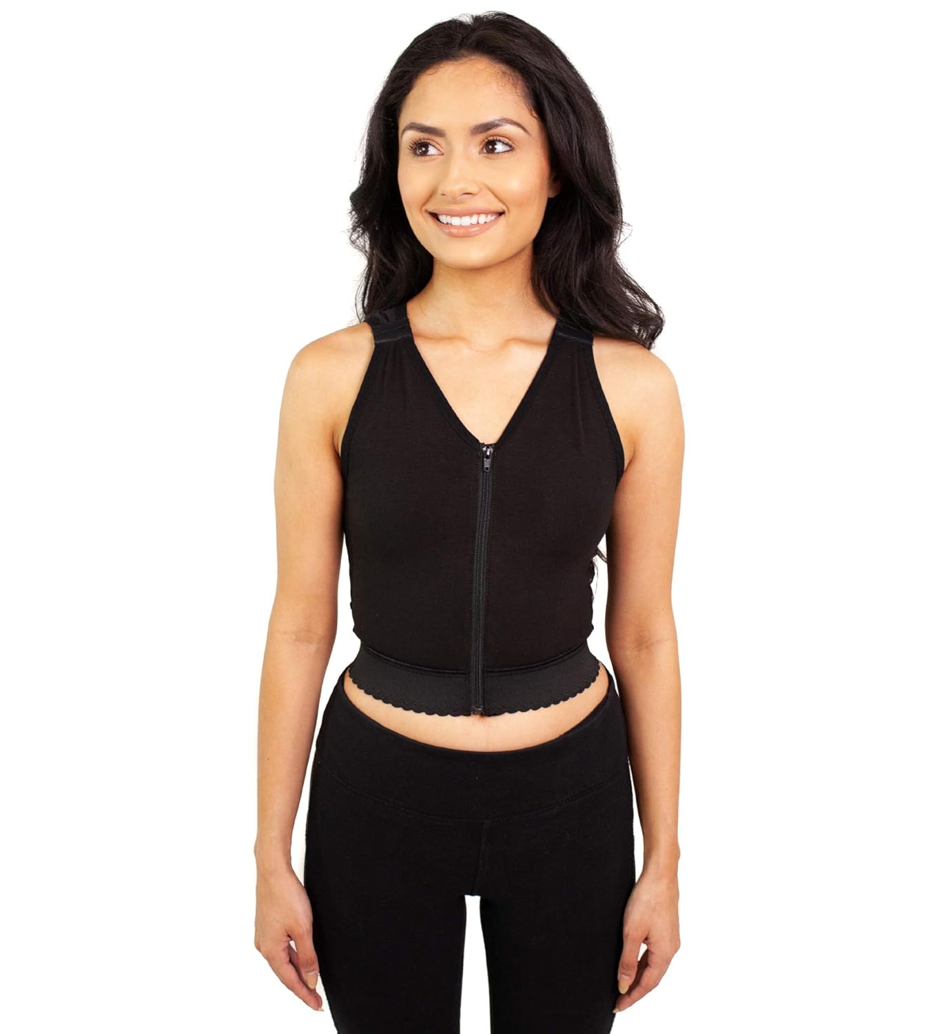 Compression Post Surgery S16V01 ContourMD Compression Vest for Women