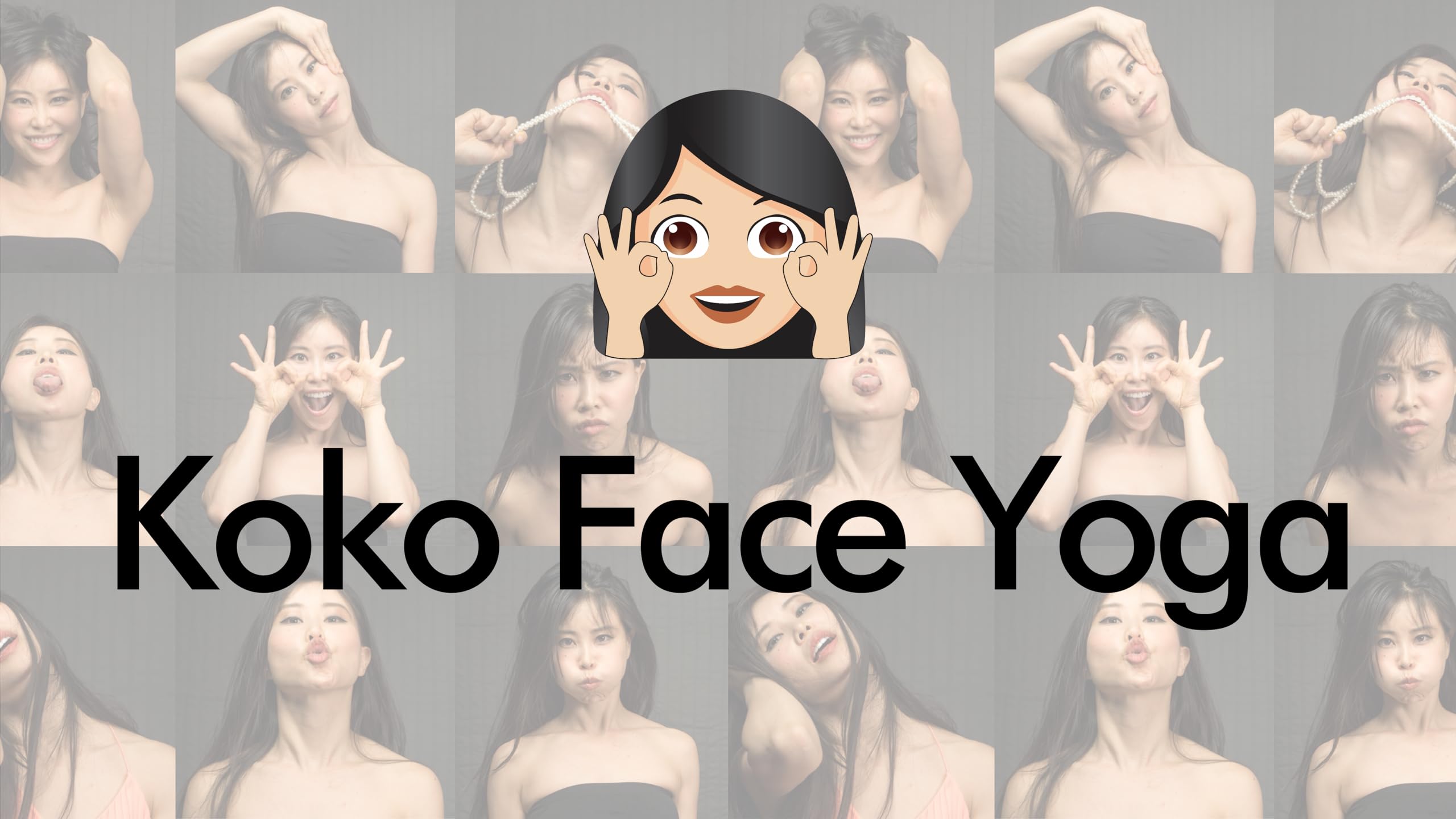ココ　フェイスヨガ (TV Series)